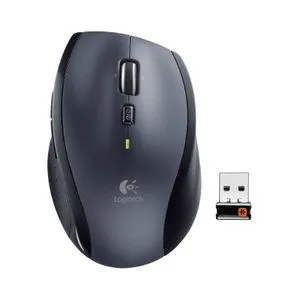 LOGITECH M705 Marathon Wireless crni miš Retail
