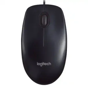 Logitech M90 Miš - 1000 DPI, Crni