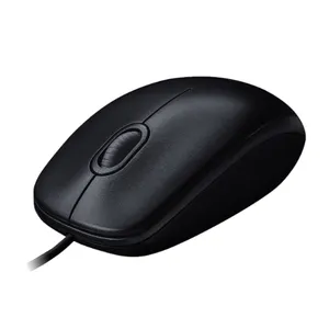 Logitech Miš USB M100 Black 910-006652
