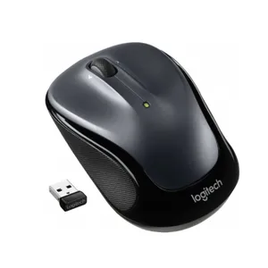 Logitech Miš Wireless M325s Dark Silver 910-006812