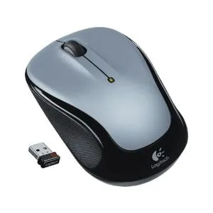 LOGITECH Miš Wireless M325s Lightsilver 910-006813