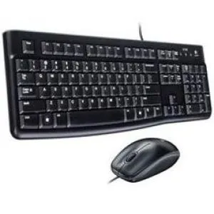 Logitech MK120 (920-002549) Tastatura i Mis USB YU
