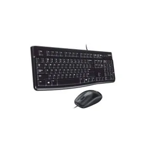Logitech MK120 US Black 920-002562 Combo set