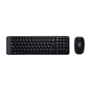 Logitech MK220 US Black 920-003161 Combo set