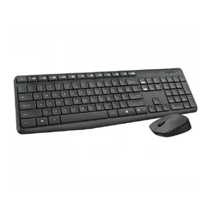 LOGITECH MK235 US Wireless Combo tastatura + miš