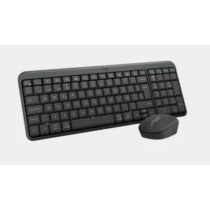 Logitech MK250 Wireless Desktop Graphite US, New