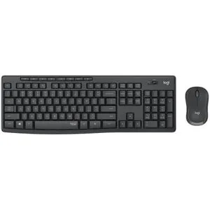 Logitech MK295 Silent Wireless Combo - GRAPHITE - US INT'L - 2.4GHZ - INTNL