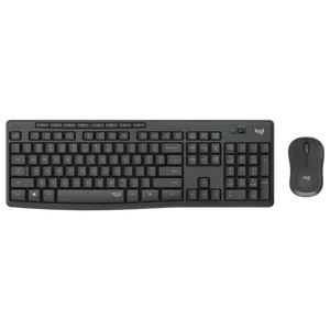 LOGITECH MK295 Silent Wireless YU-SRB 920-009809 Crna Bežična tastatura i miš