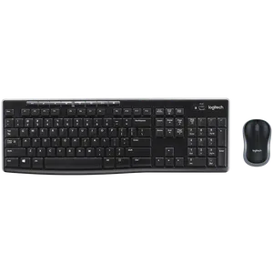 Logitech MK370 Combo for Business - GRAPHITE - US INT'L - BT