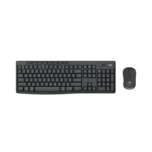 Logitech MK370 US Bežična tastatura + miš