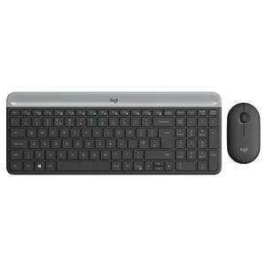 Logitech MK470 YU Slim Wireless 920-009264 Tastatura + Mis