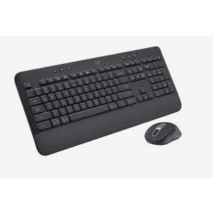 Logitech MK650 Signature Combo Graphite, US