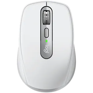 LOGITECH MX Anywhere 3S - PALE GREY - 2.4GHZ/BT