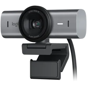 Logitech MX Brio 4K Ultra HD Graphite Web kamera