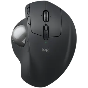 Logitech MX Ergo S Graphite Bežični ergonomski miš