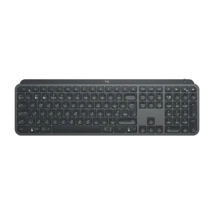 Logitech MX Keys black US 920-010251 Bežična tastatura 