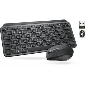 Logitech MX Keys Mini Combo za Poslovanje - Grafitna US