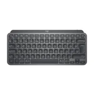 Logitech MX Keys Mini Wireless Illuminated Keyboard - Graphite - US