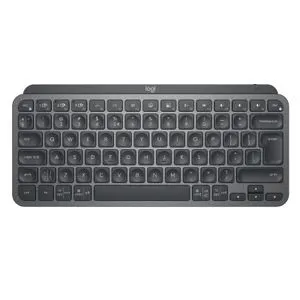 LOGITECH MX Keys Mini Wireless Illuminated tastatura Graphite US