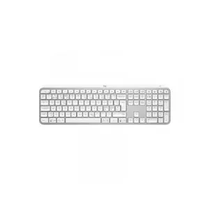 Logitech MX Keys S US bežična iluminisana tastatura Pale Grey