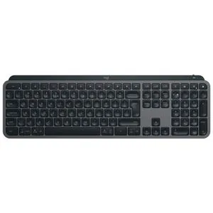 LOGITECH MX Keys S Wireless Illuminated tastatura Graphite US