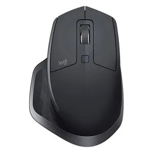 Logitech MX Master 2S Wireless Mouse Graphite