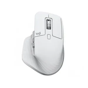 Logitech MX Master 3S Light Gray bežični miš