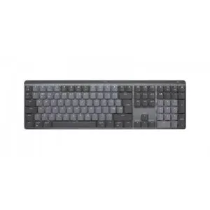 Logitech MX Mechanical Bežična Osvetljena Tastatura - Graphite US Linear