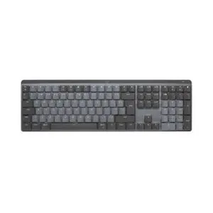 Logitech MX Mechanical Bluetooth Illuminated Keyboard - GRAPHITE - US INT'L - LINEAR