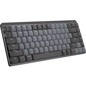 Logitech MX Mechanical Mini MInimalistic - Graphite US