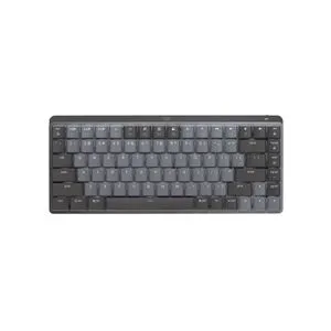 Logitech MX Mechanical Mini - Minimalistička Tastatura u Linear Graphite Boji