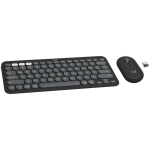 Logitech Pebble 2 Combo 920-012239 Graphite Komplet tastatura i miš