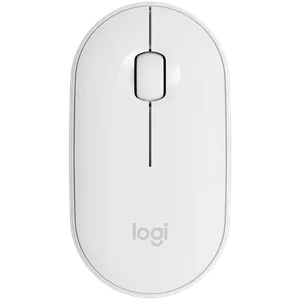 Logitech Pebble 2 M350s 910-007013 White Bežični miš