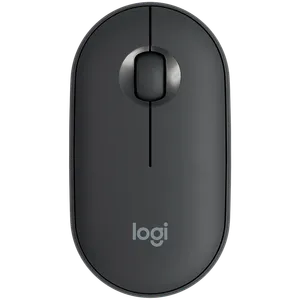 LOGITECH Pebble 2 M350s 910-007015 Graphite Bežični miš