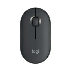 LOGITECH Pebble 2 M350s Wireless Graphite miš