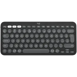 Logitech Pebble Keys 2 K380s 920-011851 Graphite Tastatura