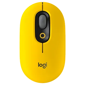 Logitech Pop Blast žuti 910-006546 Miš