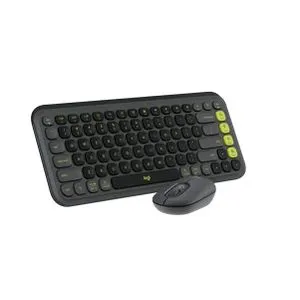 Logitech POP Icon Combo - Graphite, US
