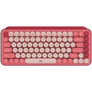 Logitech POP Icon Combo Rose Set tastatura i miš