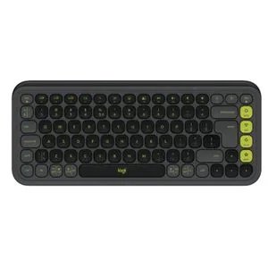 Logitech POP Icon Keys US tastatura graphite