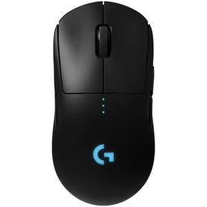 Logitech Pro x superligt wireless Gaming miš - Crni