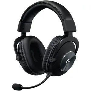 Logitech PRO X Wireless LIGHTSPEED Gaming Headset - Crna