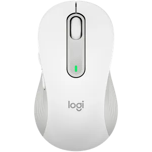 LOGITECH Signature M650 L Wireless Mouse - OFF-WHITE - BT - EMEA - M650 L