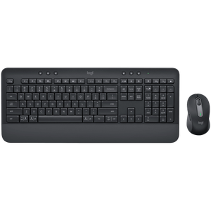 LOGITECH Signature MK650 Combo for Business - GRAPHITE - US INT'L - BT - INTNL - B2B
