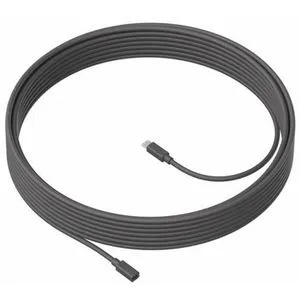 Logitech Strong USB 3.1 Cable - Dark Grey 10m