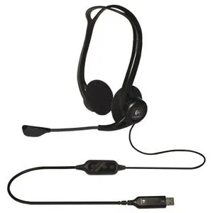 Logitech USB Stereo Slušalice PC 960 - Poslovna EMEA