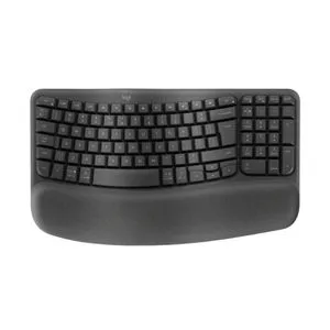 LOGITECH Wave Graphite Bežična Tastatura