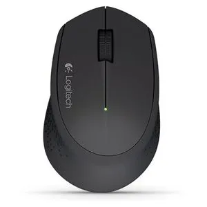 Logitech Wireless Mouse M280 - EMEA - Crna