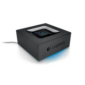 Logitech Wireless Speaker Adapter for Bluetooth® audio devices