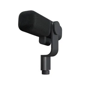 Logitech Yeti Studio Active Dynamic XLR Broadcast Microphone with ClearAmp Black